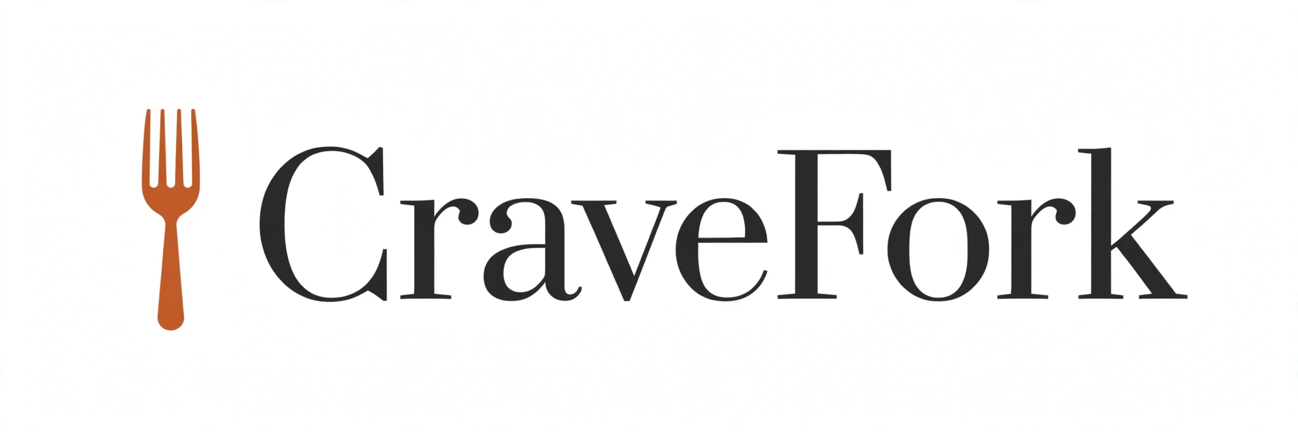 CraveFork logo